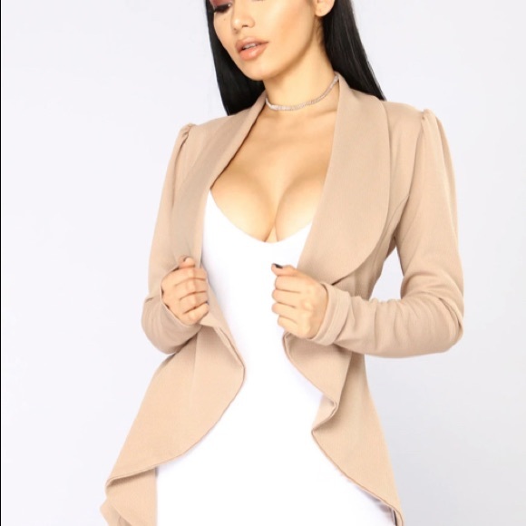 Womens blazer - Picture 2 of 2